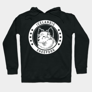 Icelandic Sheepdog Fan Gift Hoodie